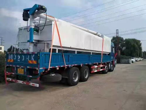 散裝飼料運輸罐廠家 按需設(shè)計，工藝精湛，可靠運輸?shù)男袠I(yè)標桿