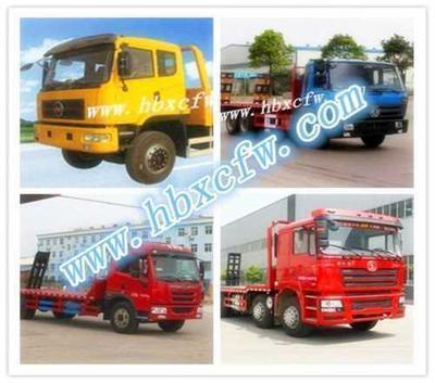 楚風(fēng)平板運(yùn)輸車(chē) 解放車(chē)型專(zhuān)業(yè)運(yùn)輸解決方案全覽