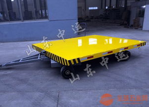 廠區平板車廠家直銷 一站式解析廠區運輸車選擇與價格策略